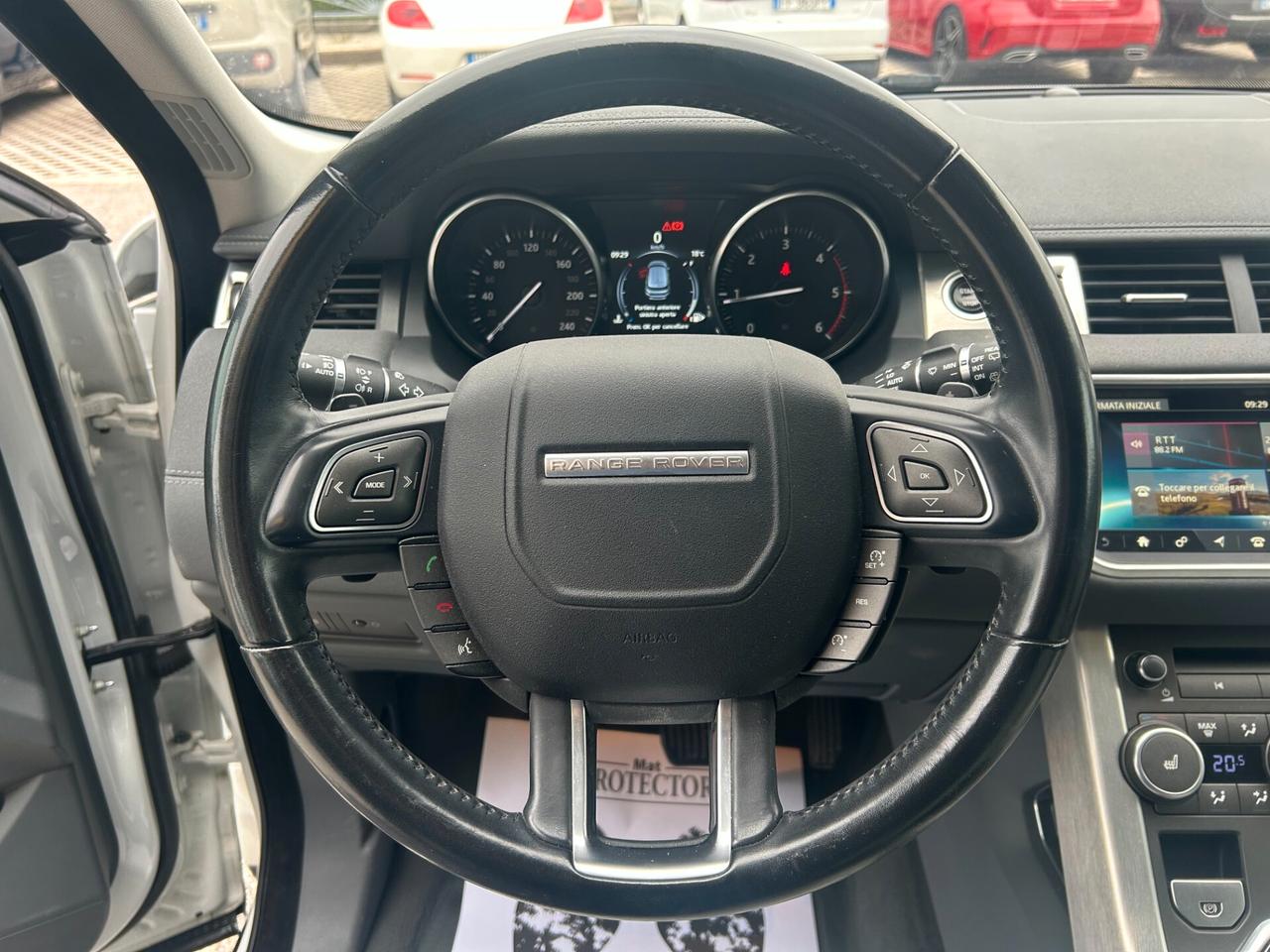 Land Rover Range Evoque 2.0 TD4 180 CV 5p. HSE Dynamic AUTO