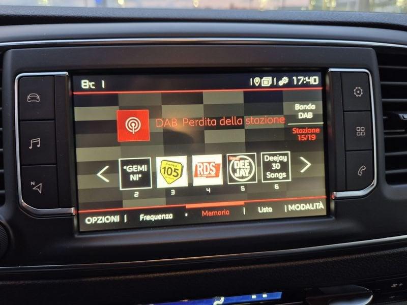 Citroën Jumpy 2.0 BlueHDi 120 S&S M Atlante EAT8