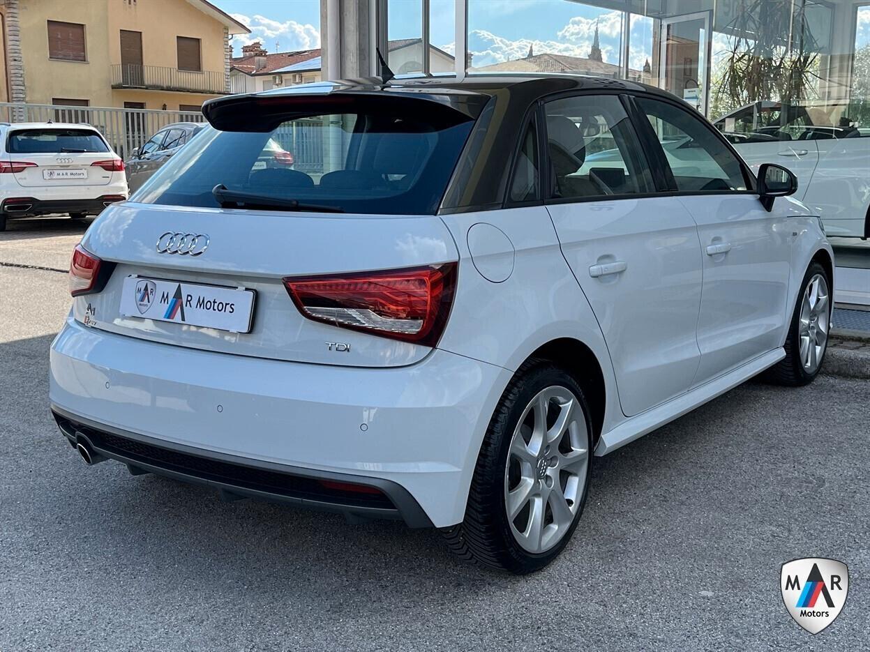 Audi A1 1.4 TDI S Line