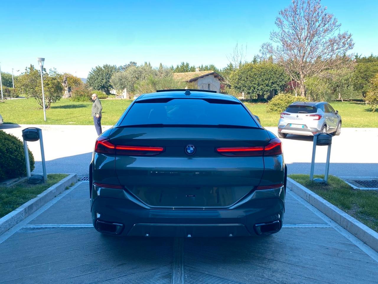 Bmw X6 xDrive30d 48V MSport Pro