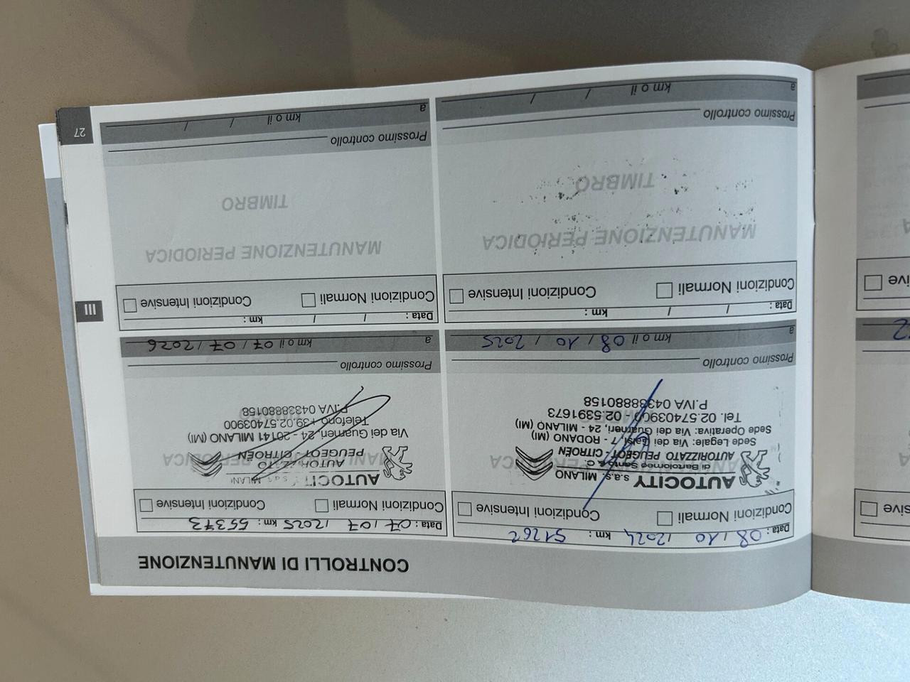 Peugeot 208 5 porte cambio automatico