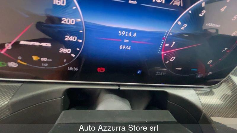 Mercedes-Benz CLE Coupé CLE 53 AMG Coupé 4Matic+ Premium *PROMO AZZURRA*