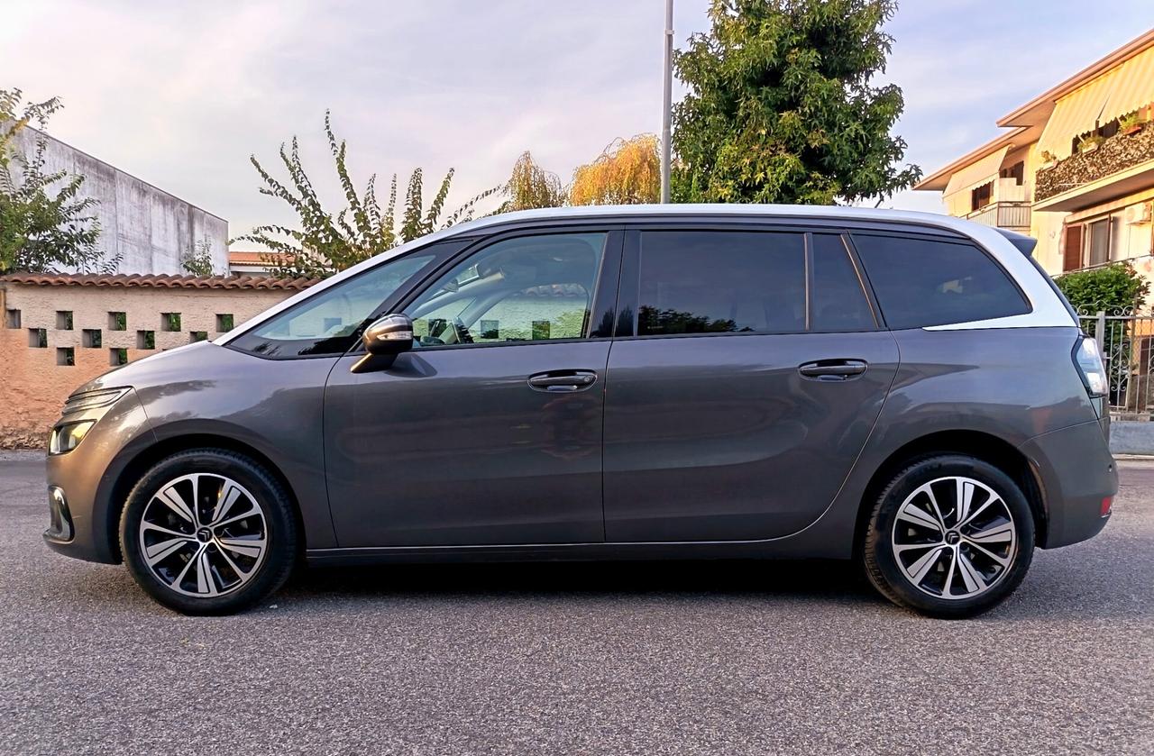 Citroen Grand C4 Picasso BlueHDi 120 S&S Live
