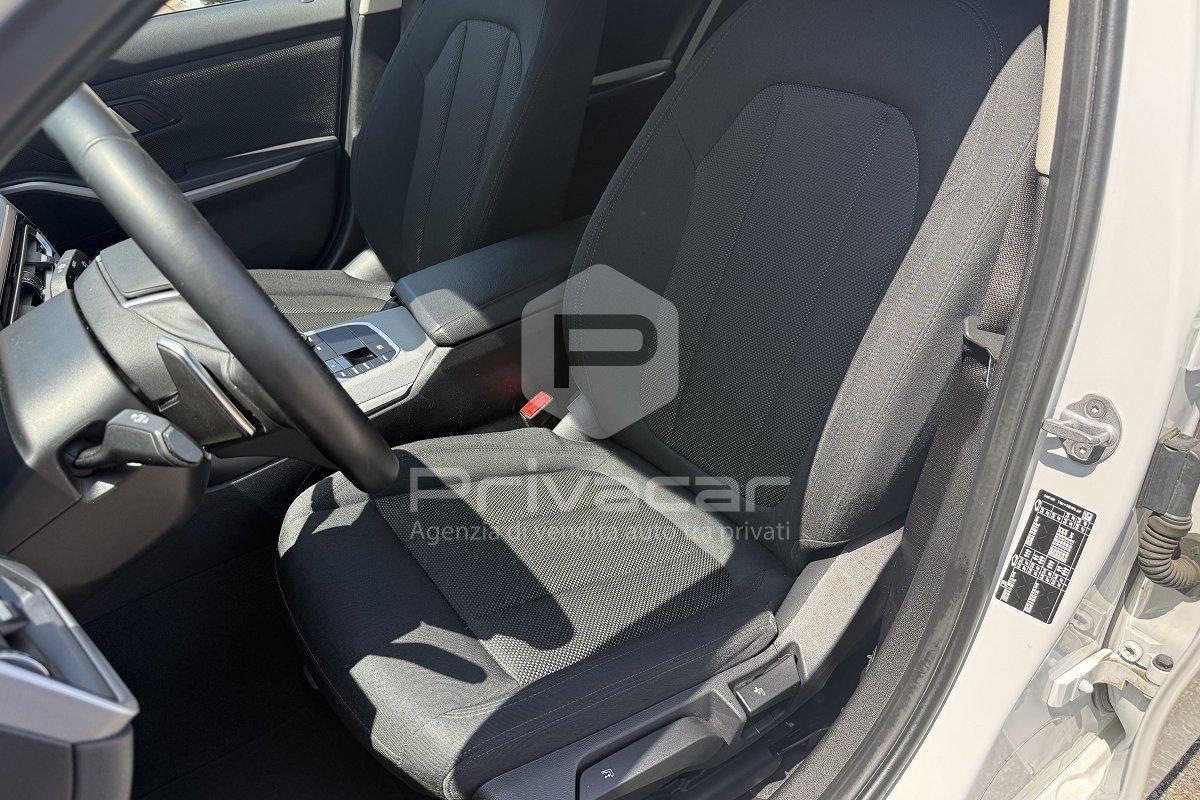 BMW 318d 48V Touring