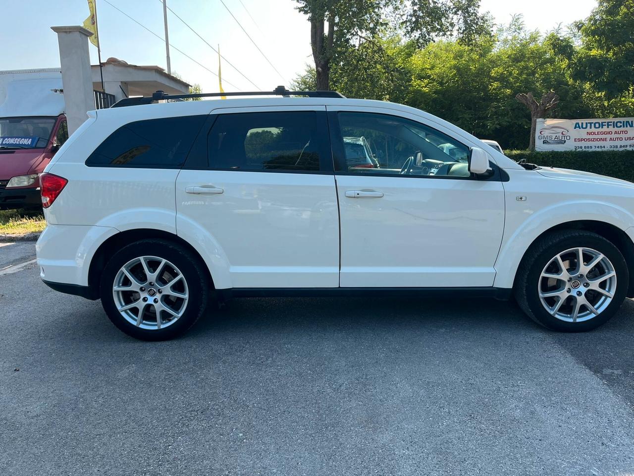 Fiat Freemont 2.0 Mjt 170 CV 4x4 aut. Lounge