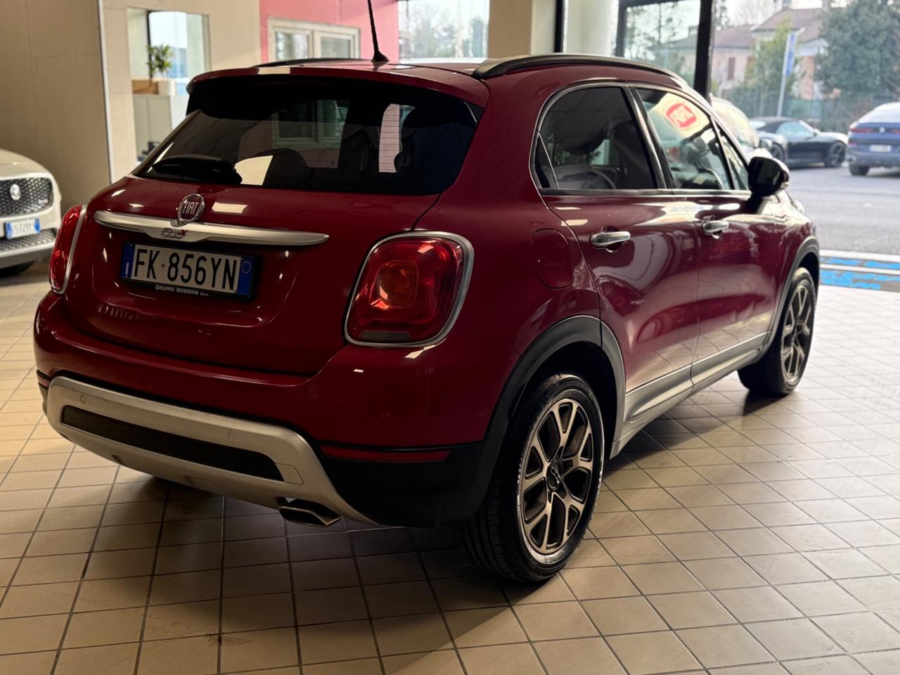 Fiat 500X 1.3 MultiJet 95 CV Cross