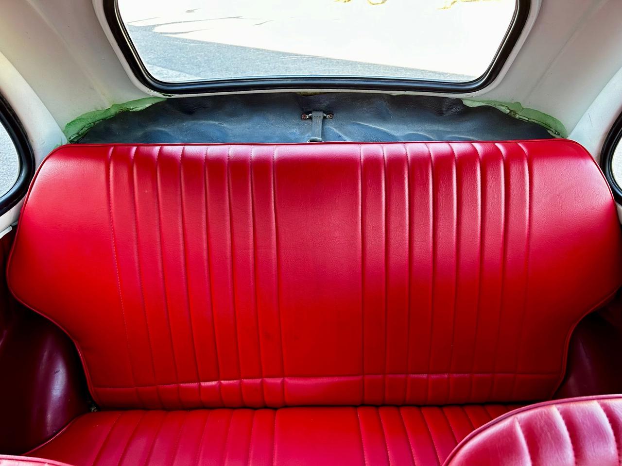 Fiat 500 - 110 F BERLINA 500 - Mod. L - ISCRIZIONE ASI E TARGA ORO
