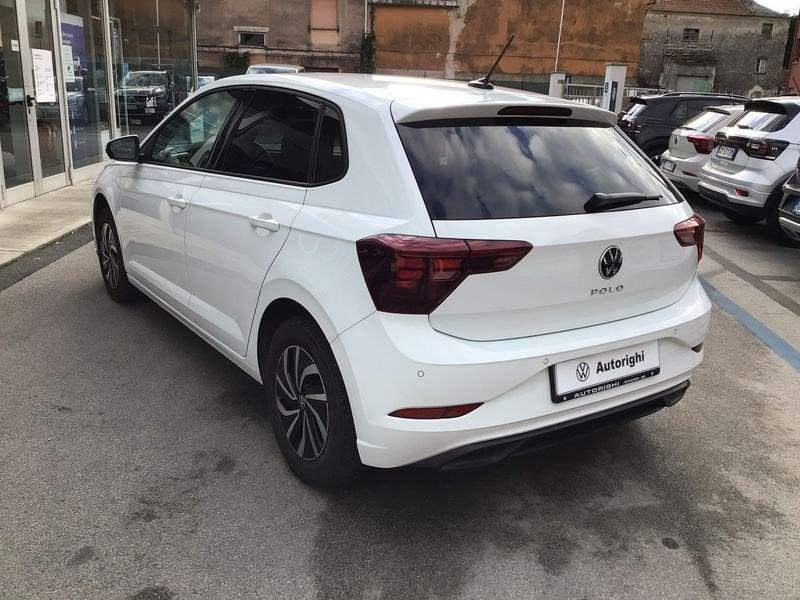 Volkswagen Polo Polo 1.0 Edition Plus