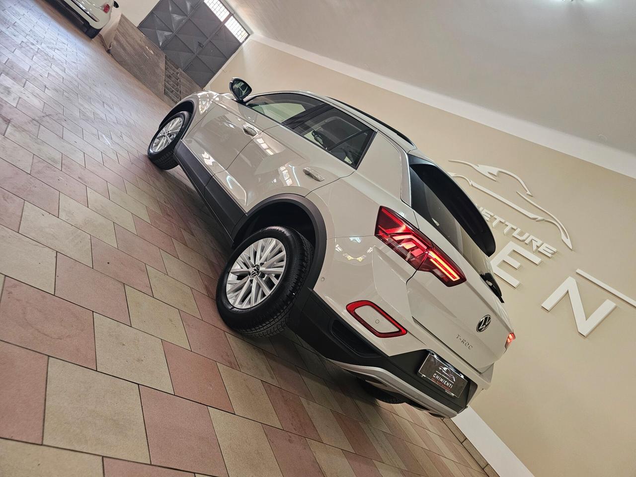 Volkswagen T-Roc 2.0 TDI SCR Style