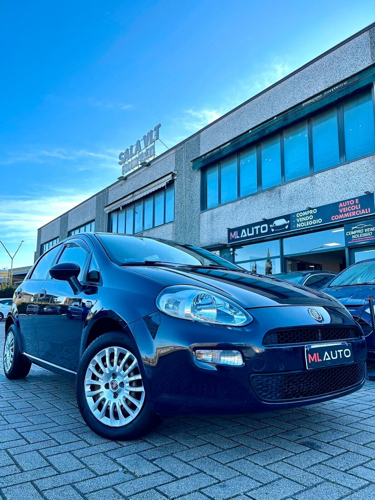 Fiat Punto 1.3 MJT II 75 CV 5 porte Street