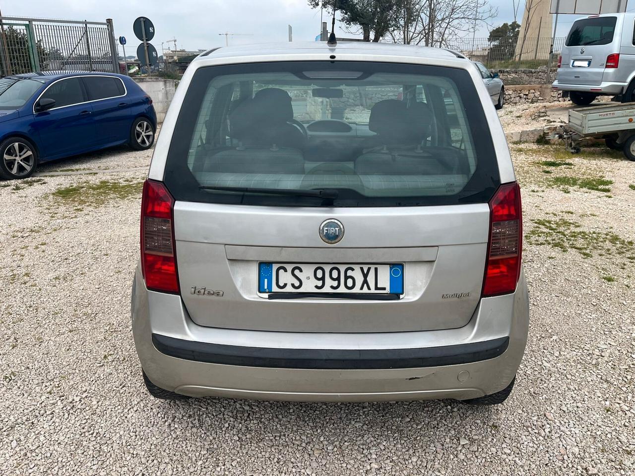 Fiat Idea 1.3 Multijet 16V Active