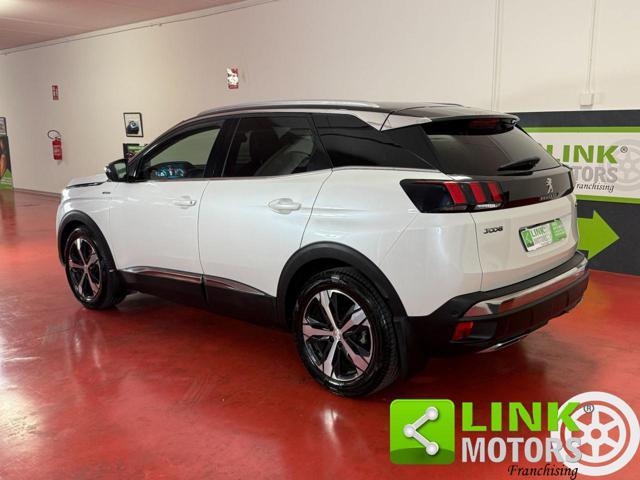 PEUGEOT 3008 BlueHDi 120 S&S EAT6 GT Line - N1 - autocarro