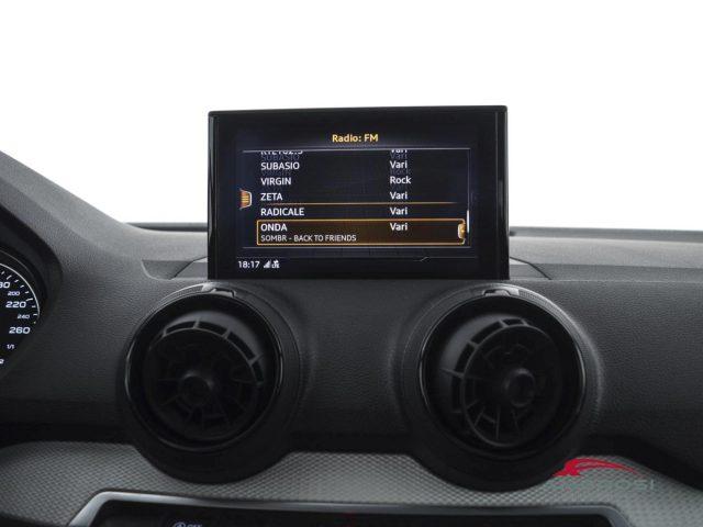 AUDI Q2 Q2 2.0 TDI quattro S tronic Business