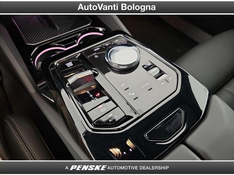 BMW Serie 5 520d Touring 48V xdrive MSport Pro auto