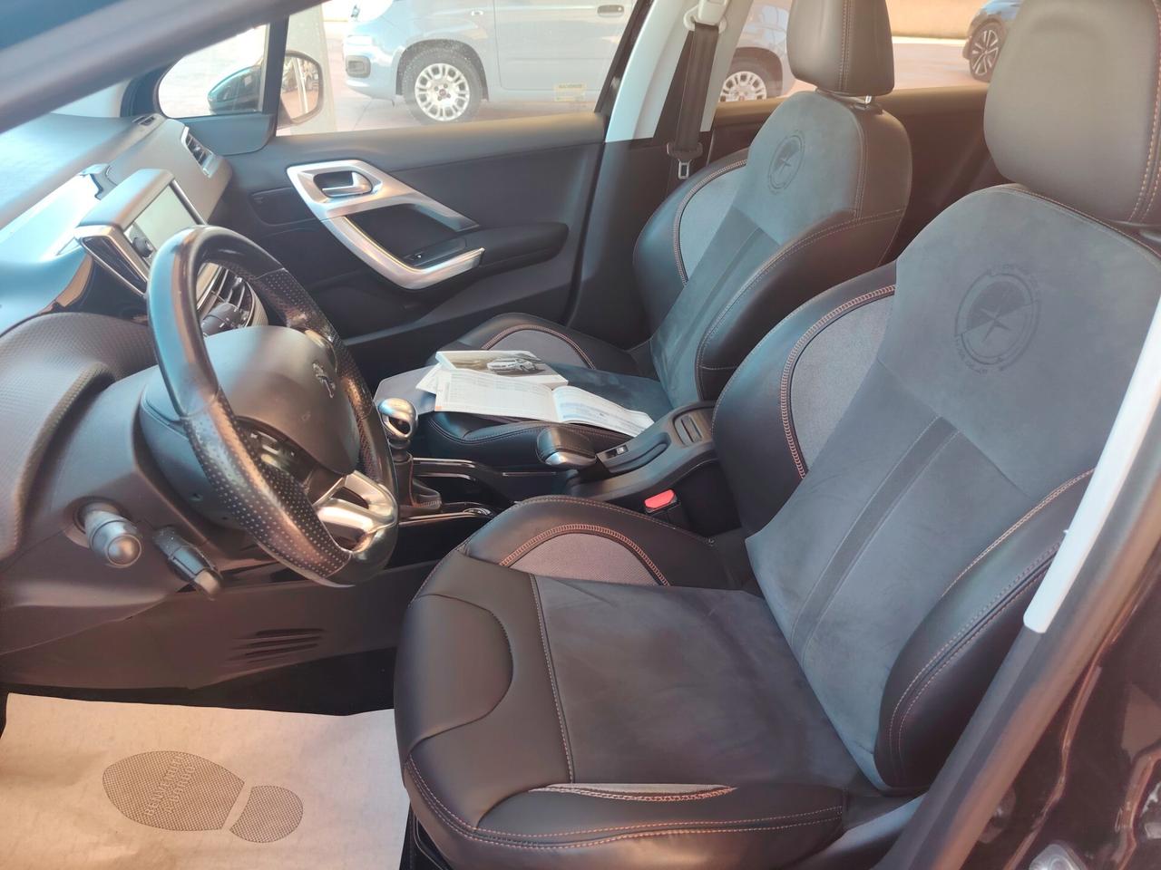 Peugeot 2008 1.6 BlueHDi 120 Crossway FULL OPT + TETTO