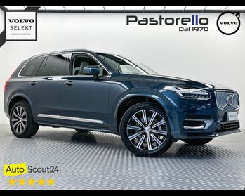 VOLVO XC90 (2014-->) - XC90 B5 (d) AWD automatico 7 posti Plus Bright