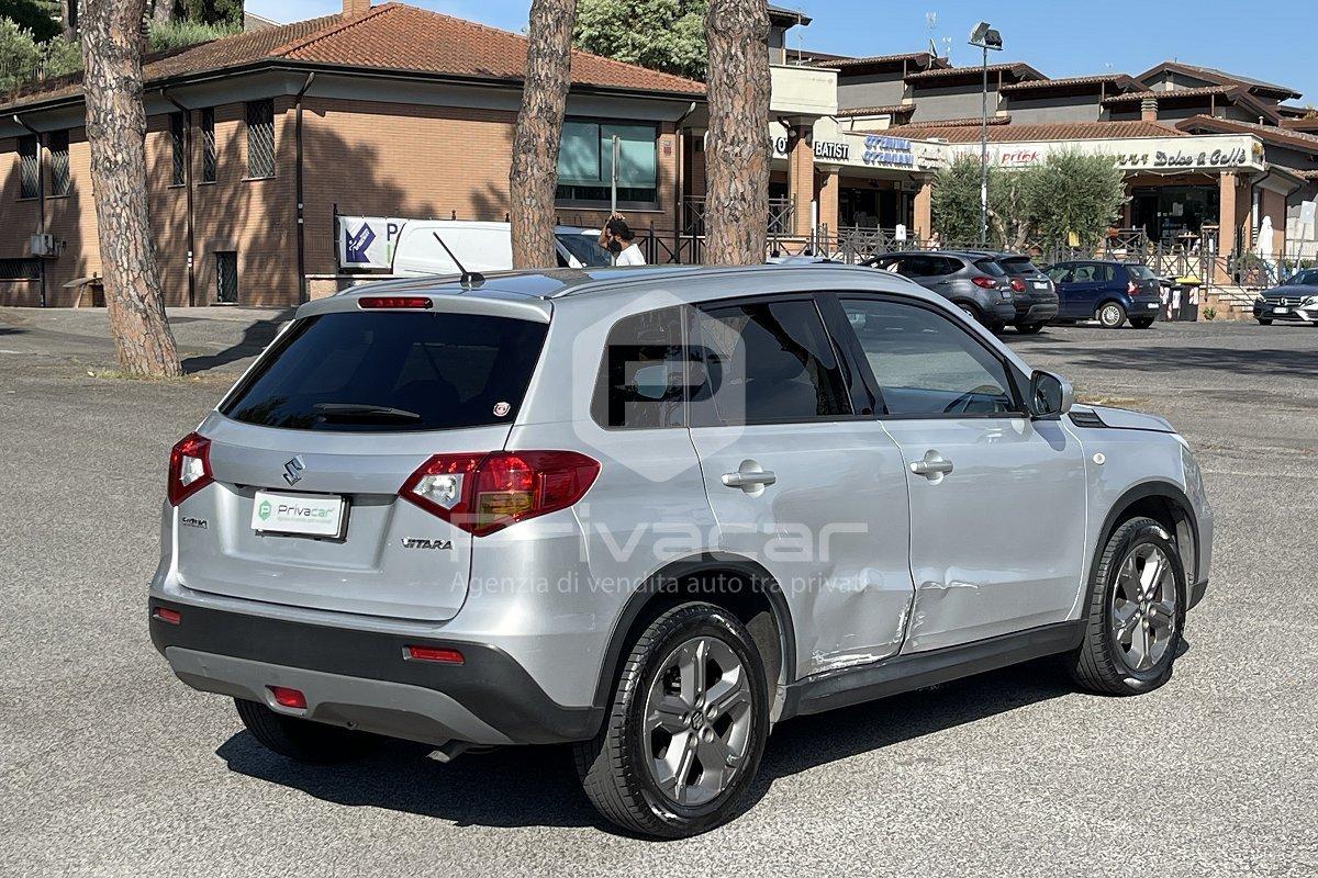 SUZUKI Vitara 1.6 VVT V-Cool