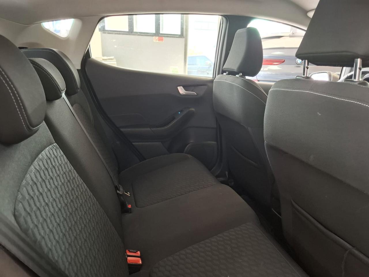 Ford Fiesta Benzina Hybrid Manuale