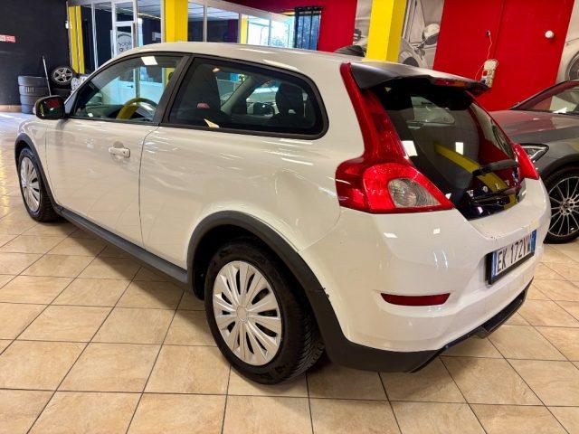 VOLVO C30 D2 Black Design OK NEOPATENTATO