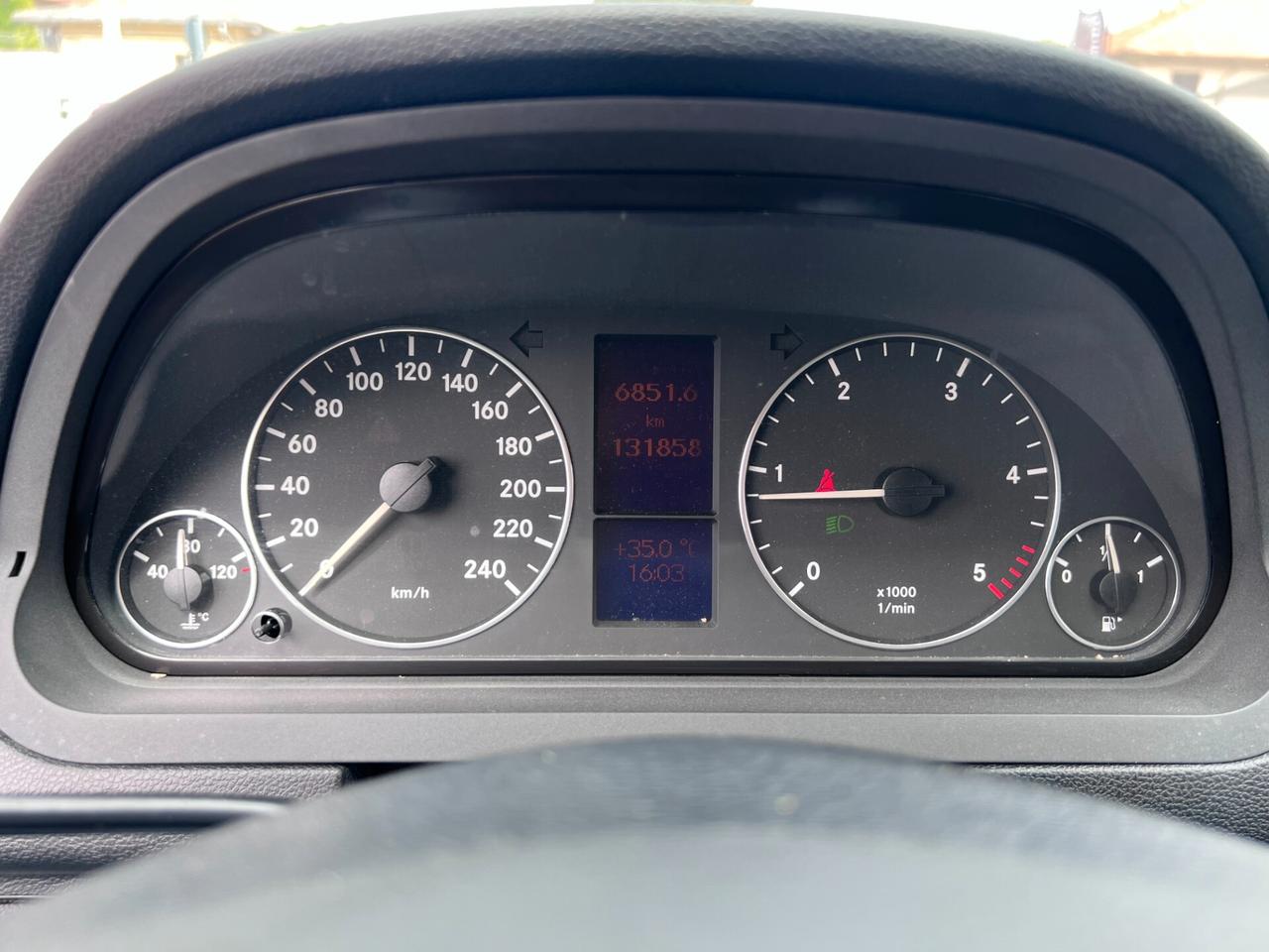 Mercedes-benz A 180 CDI Executive