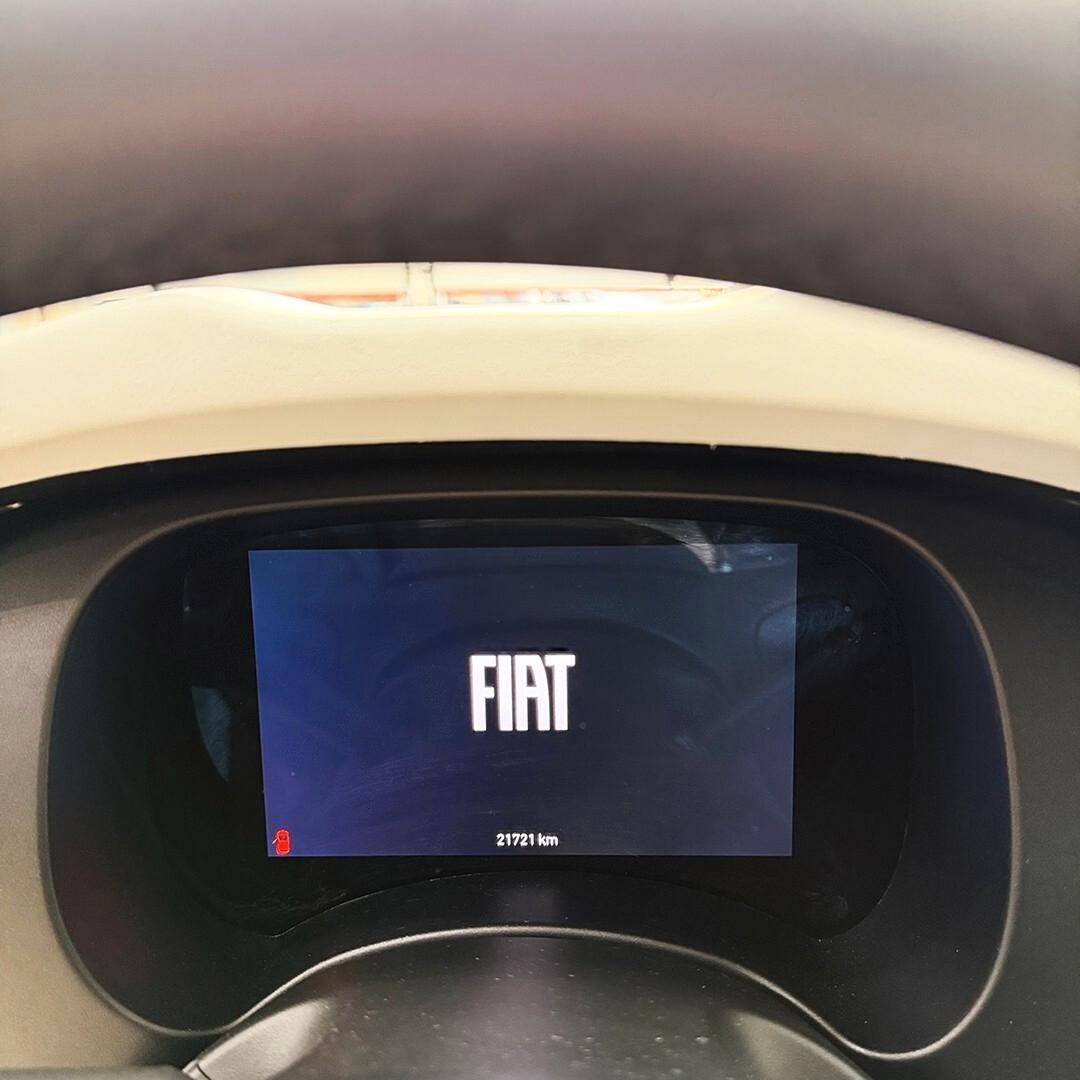 Fiat Panda 1.0 FireFly S&S Hybrid Pandina