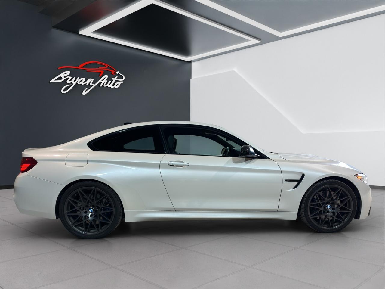 Bmw M4 (F82) Coupe 3.0 COMPETITION