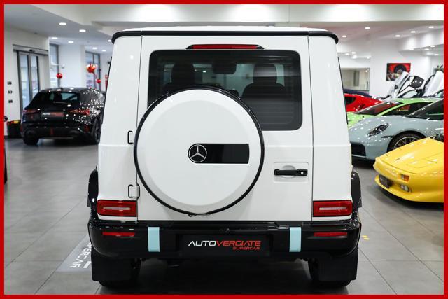 MERCEDES-BENZ G 450 d Mild hybrid S.W. AMG Line Premium