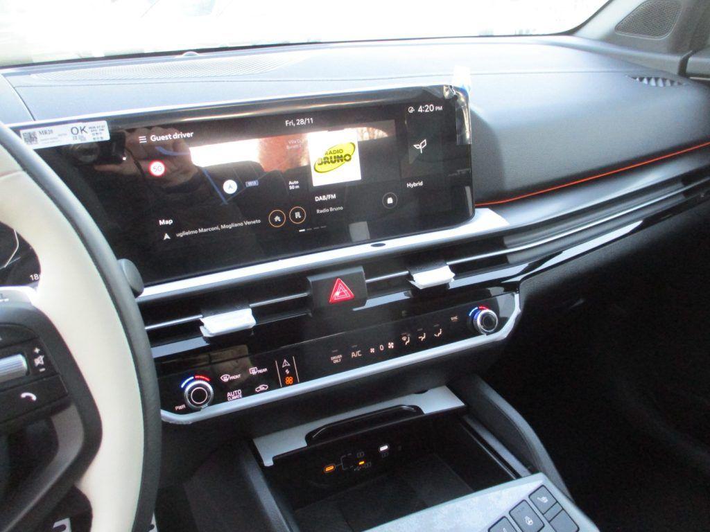 Kia Sportage 1.6 TGDi HEV AT GT-line My26 FACELIFT