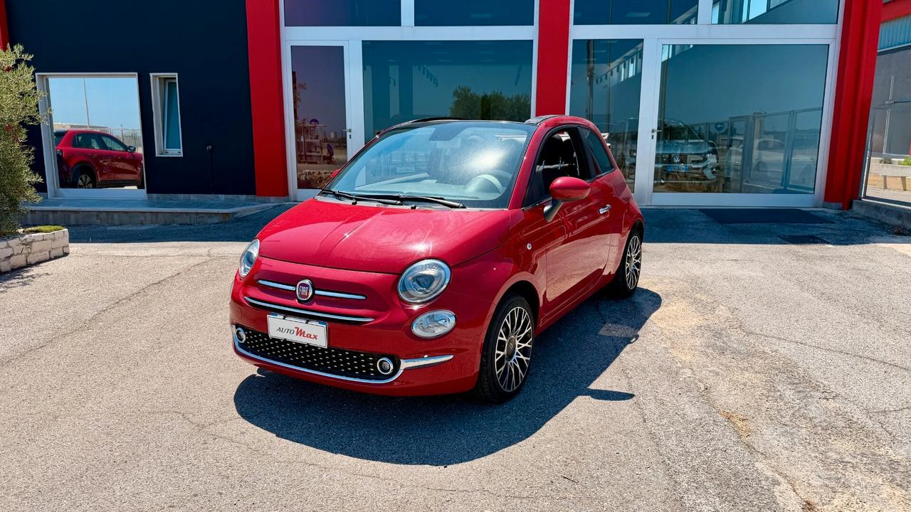 Fiat 500 C 1.0 Hybrid Dolcevita