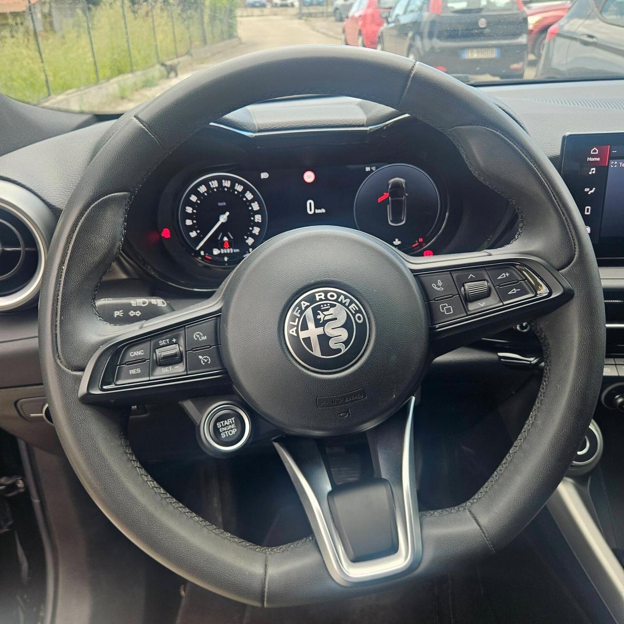 Alfa Romeo Tonale 1.6 diesel 130CV TCT6 2023
