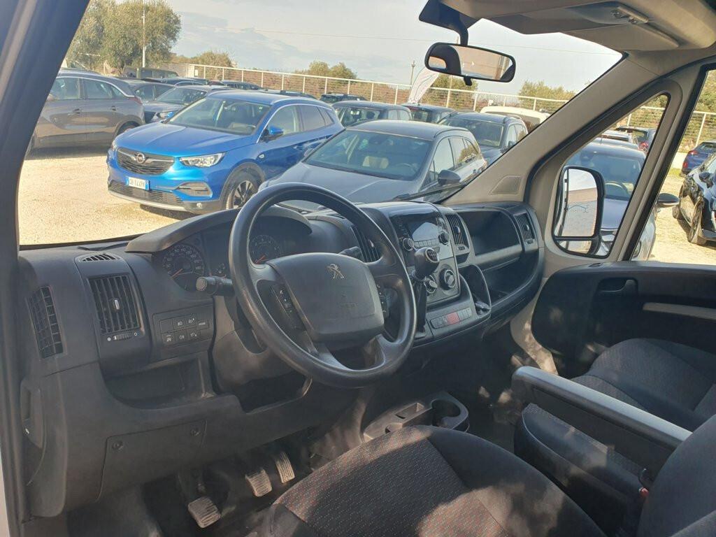 Peugeot Boxer L2 Cassone Fisso 2.0 BHDI 165CV