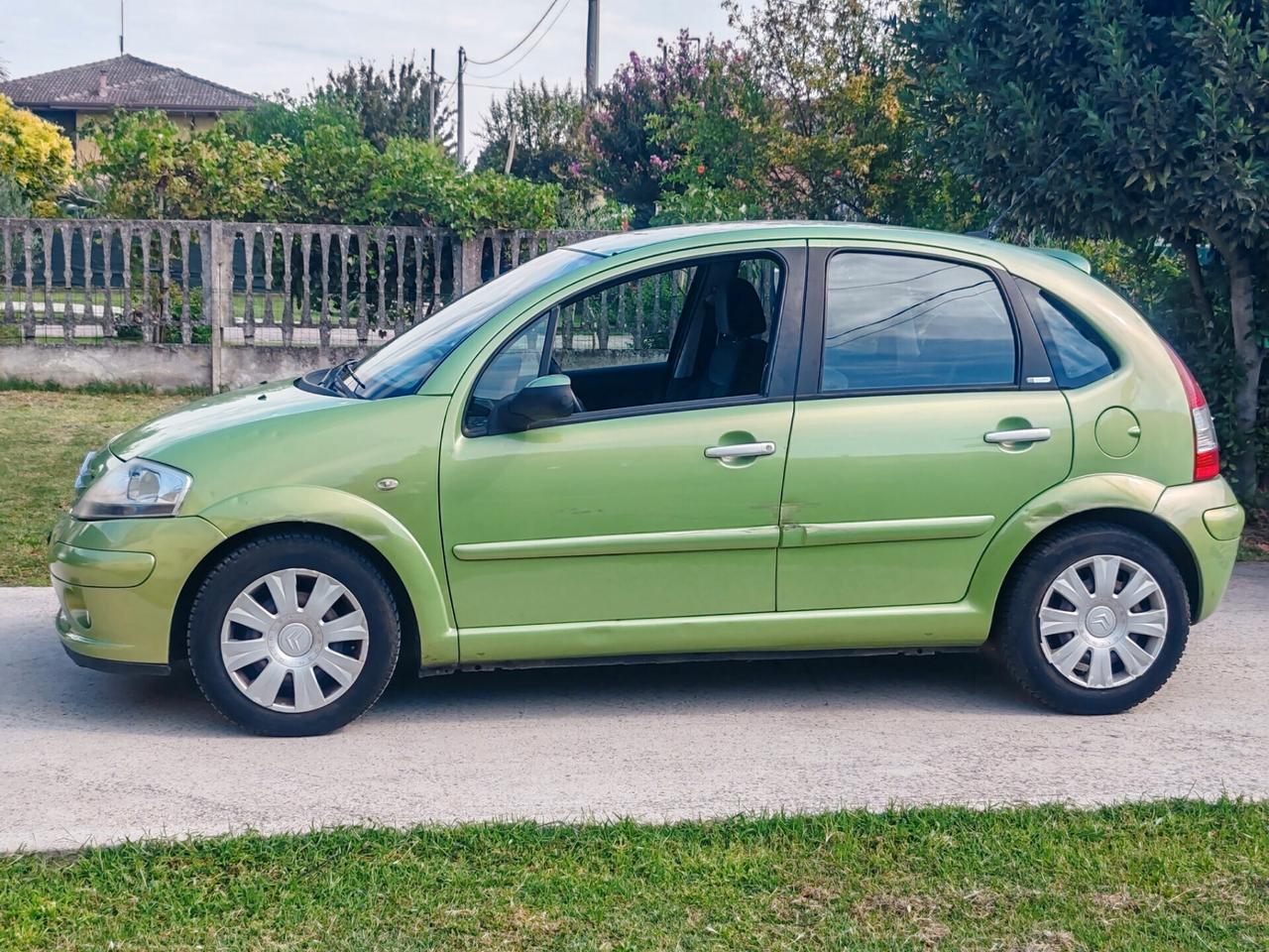 Citroen C3 1.4 Elegance Bi Energy G