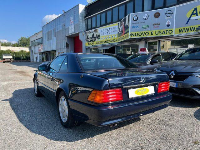 MERCEDES-BENZ SL 320 cat