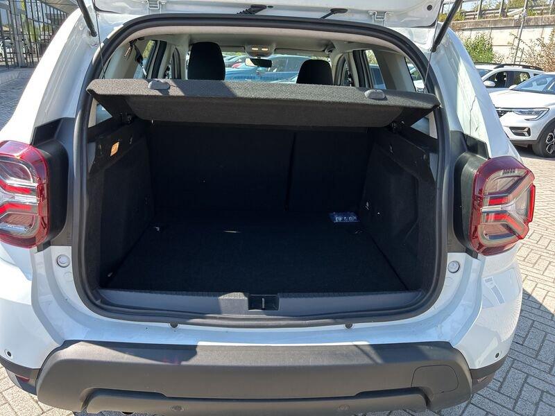 Dacia Duster II 2021 1.0 tce Comfort SL DaciaPlus Gpl 4x2 100cv