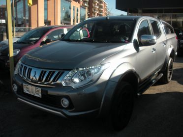 Mitsubishi L200 2.4 DI-D/181CV Double Cab Spartan Hp SDA Special Ed.