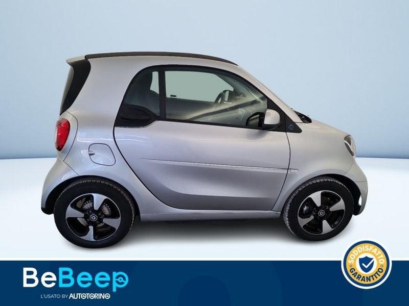 smart fortwo EQ PASSION 4,6KW