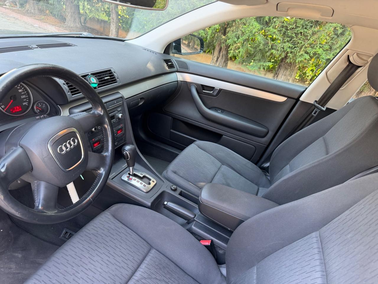 Audi A4 2.0 16V TDI Avant