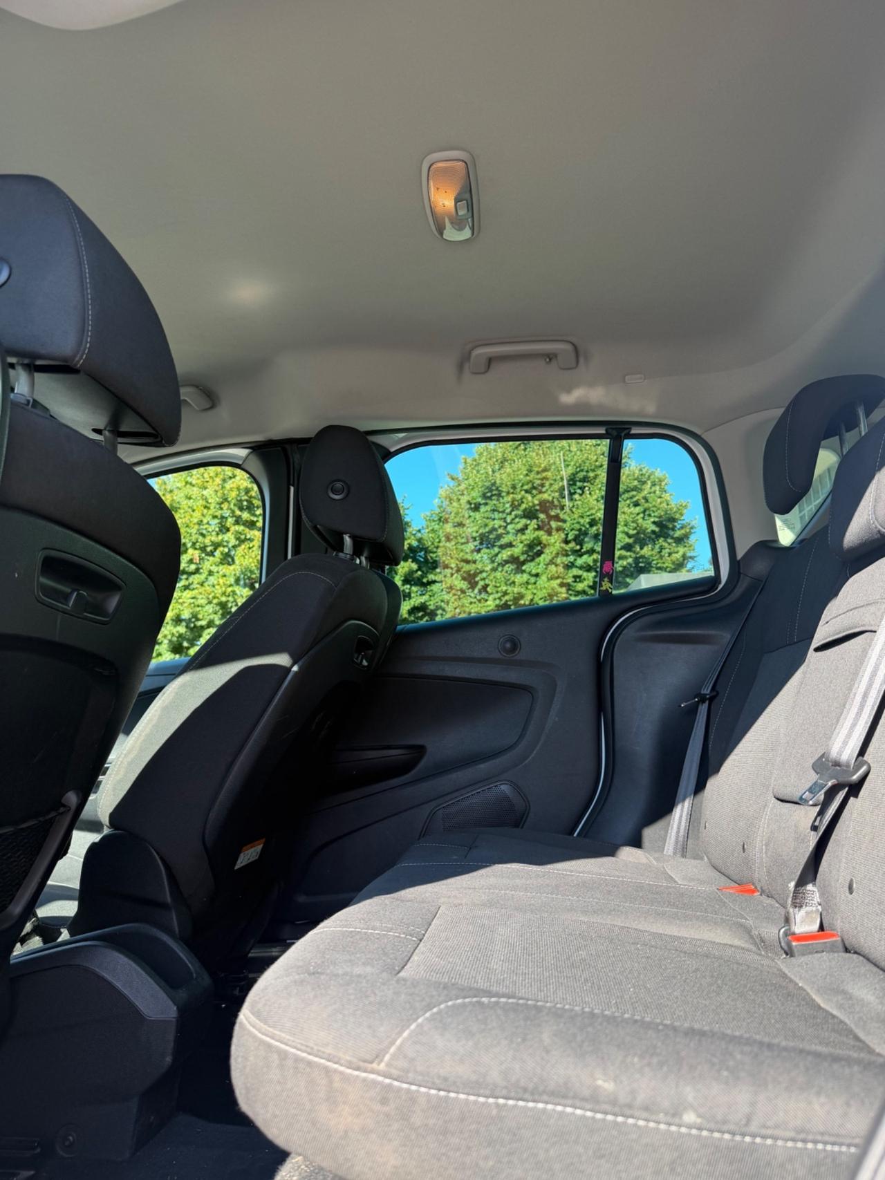 Ford B-Max 1.5 TDCi 75 CV Titanium