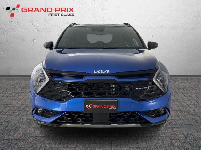 KIA Sportage 1.6 CRDi MHEV DCT GT-line Plus