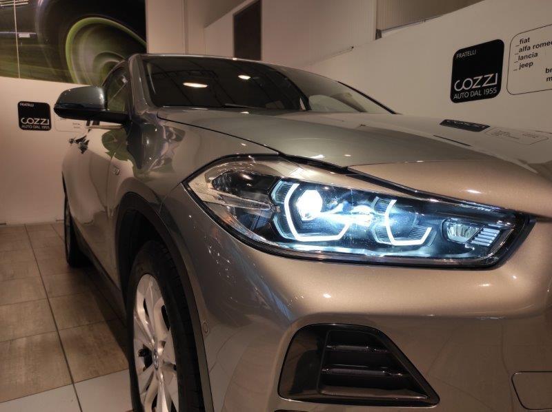 BMW X2 (F39) - X2 xDrive25e Business-X