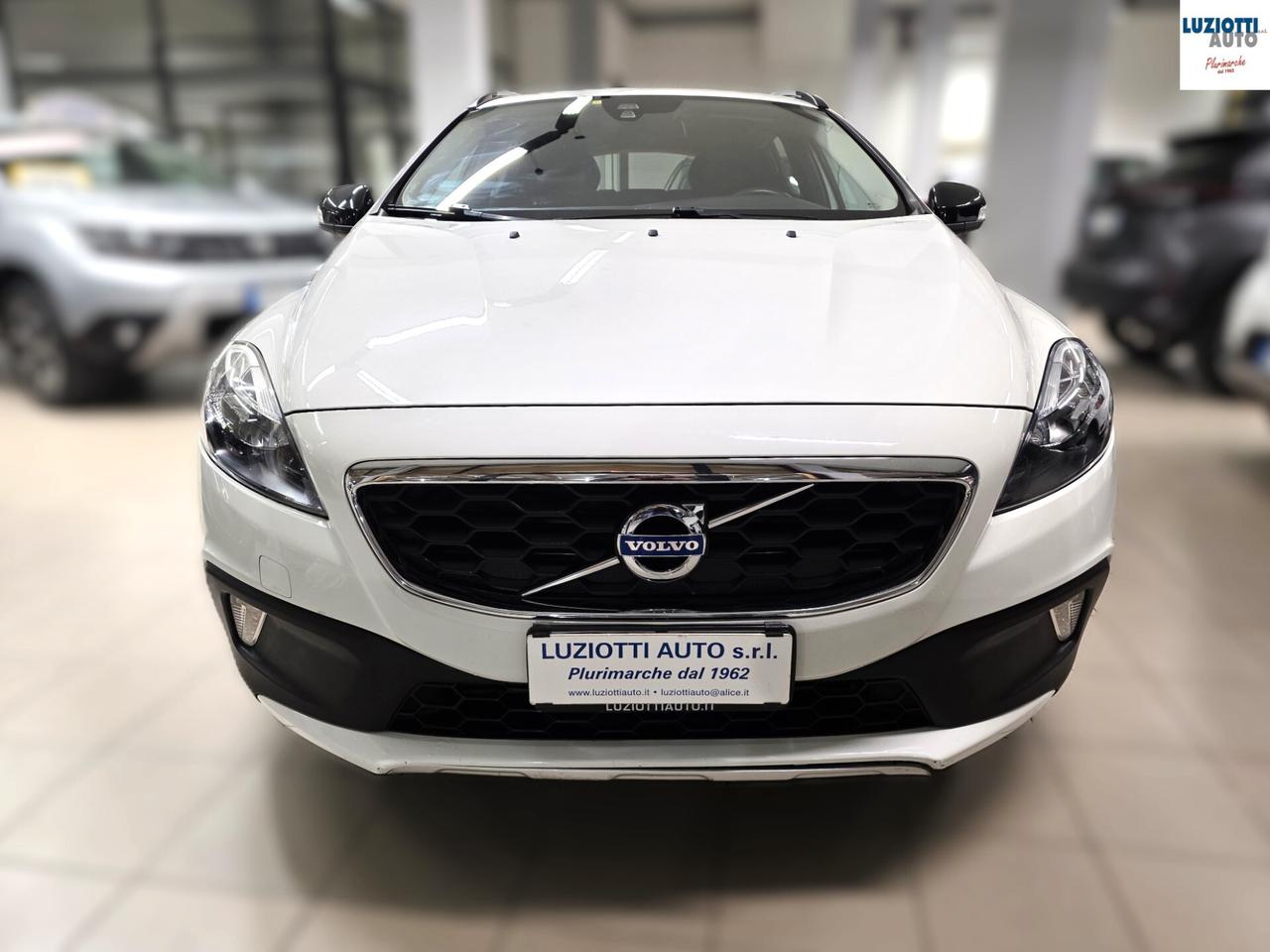 Volvo V40 Cross Country D2