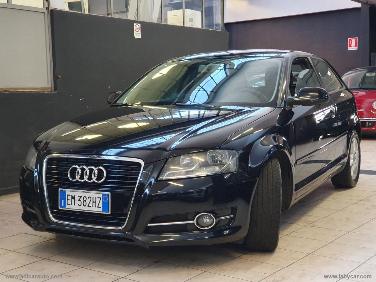 AUDI A3 1.6 TDI 90 CV