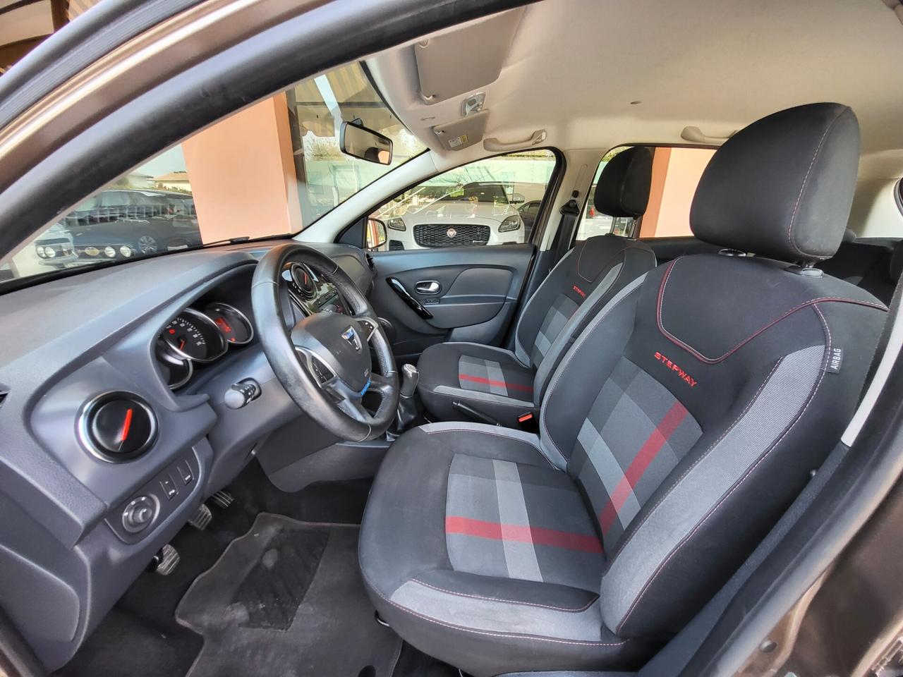 Dacia Sandero Stepway 0.9 TCe Turbo GPL 90 CV S&S Comfort