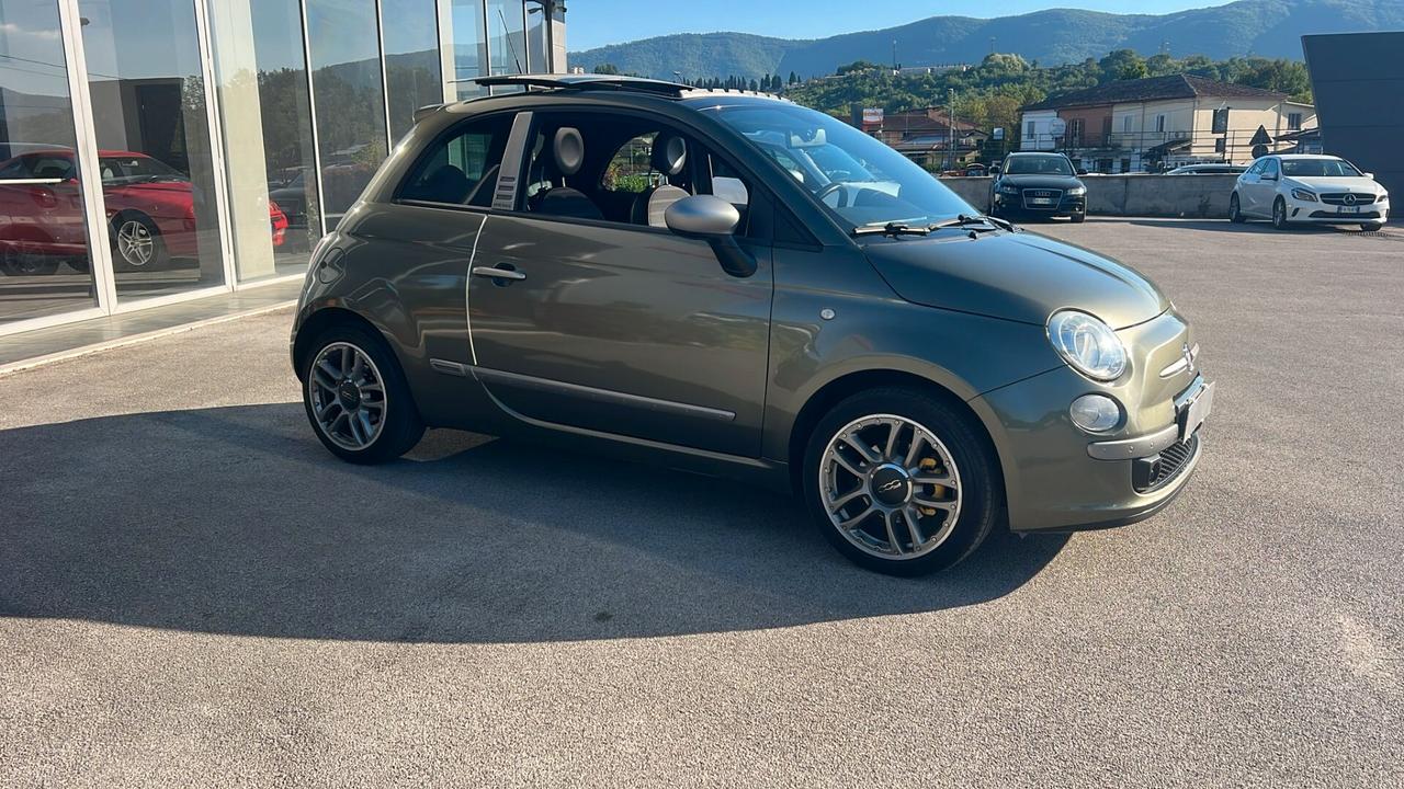 Fiat 500 1.4 16V by DIESEL Gpl Neopatentati