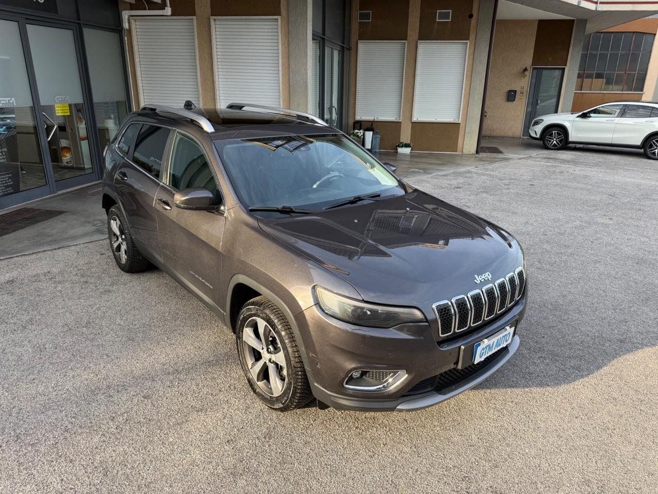 Jeep Cherokee 2.2 Mjt AWD Active Drive I Limited