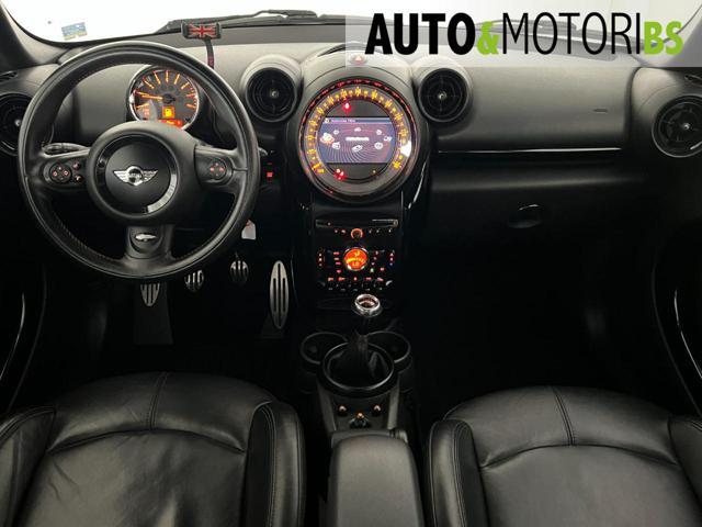 MINI Countryman Mini John Cooper Works Countryman ALL4 *MANUALE*