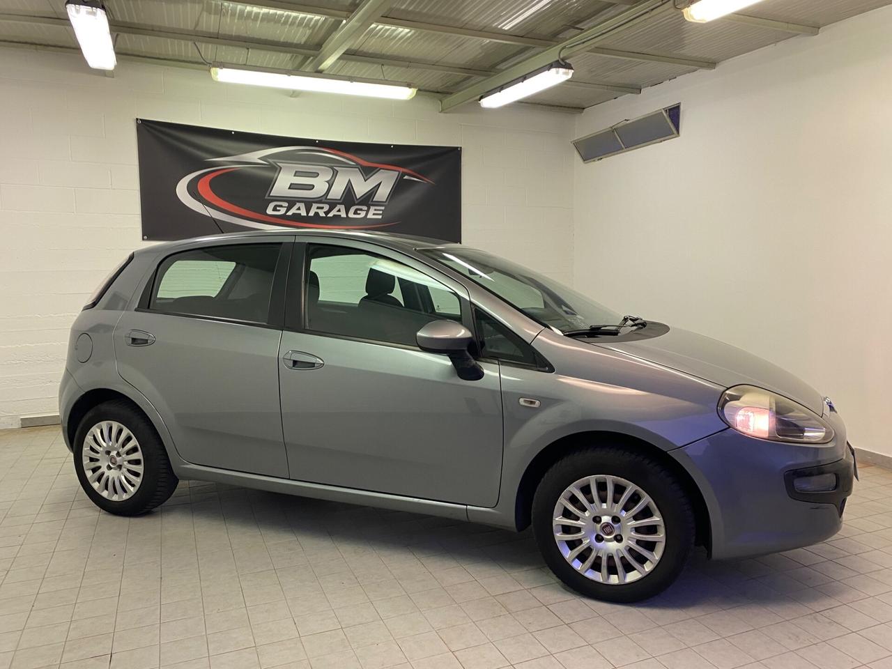 Fiat Punto Evo 1.4 5 porte S&S Dynamic