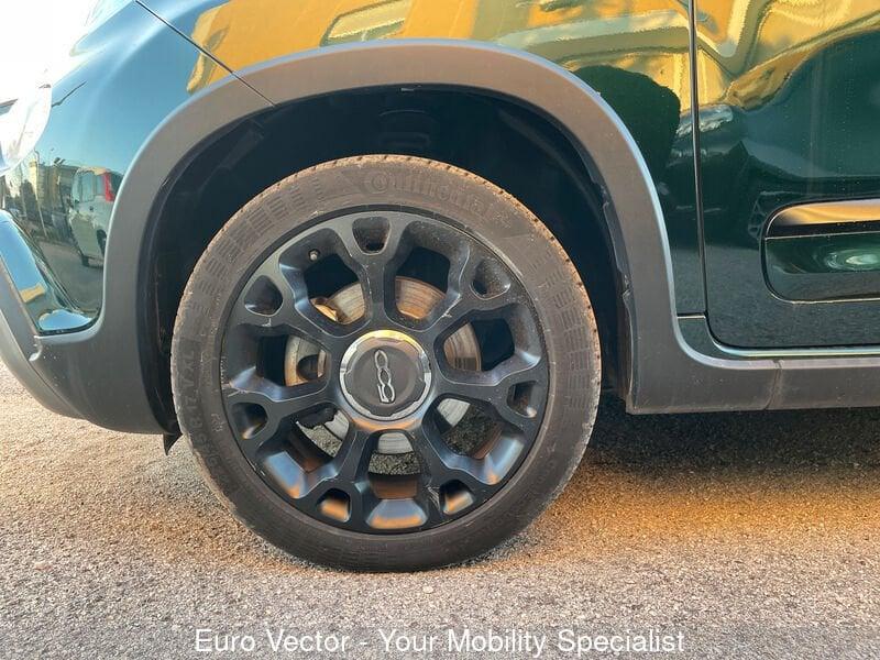 FIAT 500L 1.3 Multijet 95 CV Dualogic Trekking