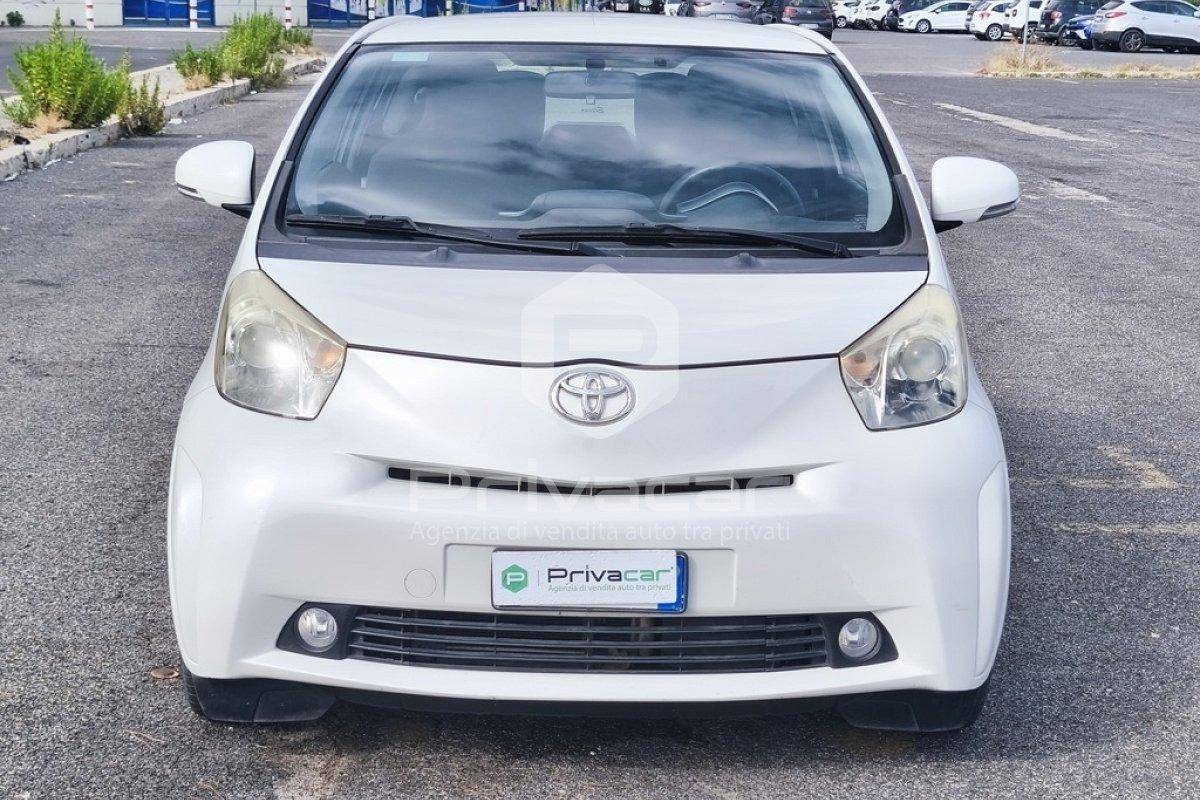 TOYOTA iQ 1.0 Sol