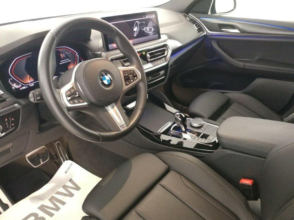 BMW X4 20 i Mild Hybrid 48V Msport xDrive Steptronic